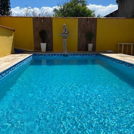 Pousada Na Praia Maricá エクステリア 写真