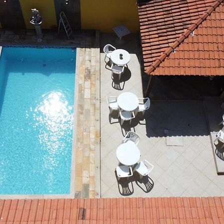 Pousada Na Praia Maricá エクステリア 写真