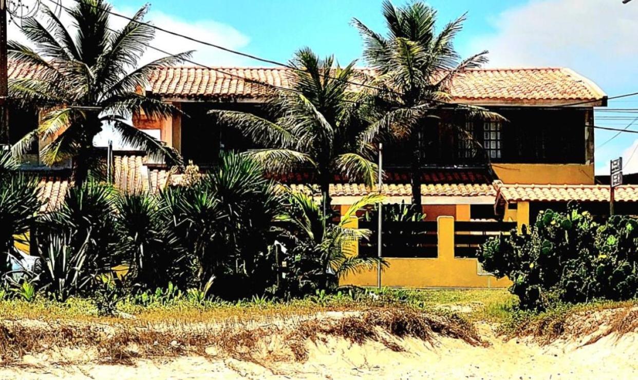 Pousada Na Praia Maricá エクステリア 写真