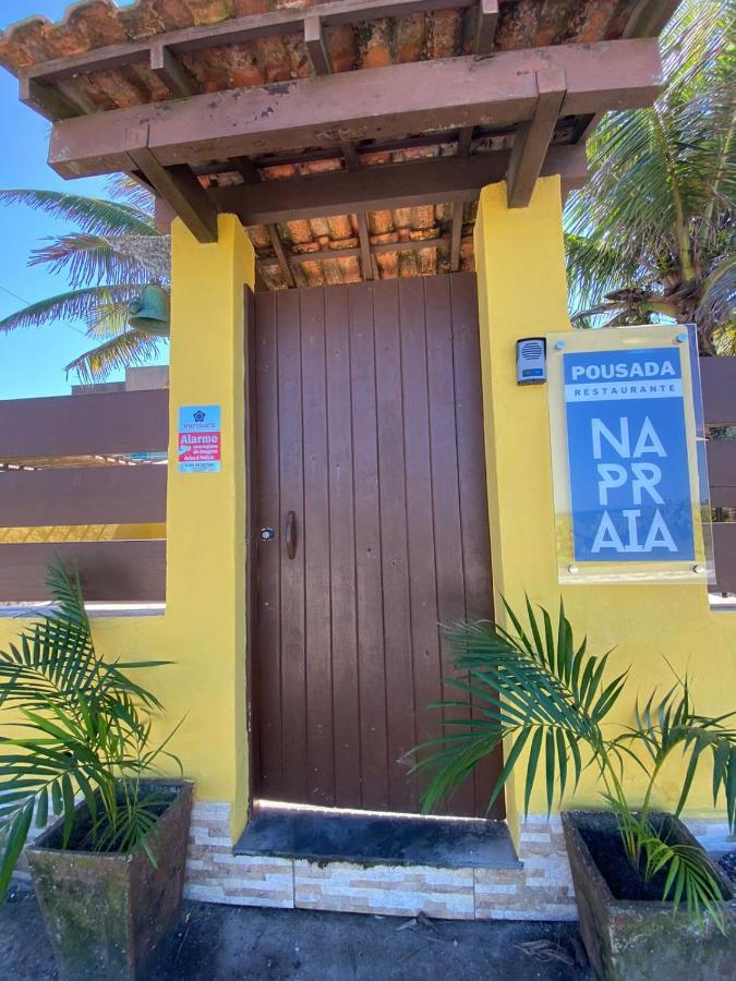Pousada Na Praia Maricá エクステリア 写真
