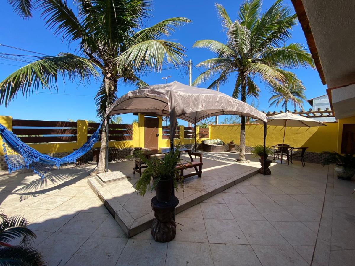 Pousada Na Praia Maricá エクステリア 写真