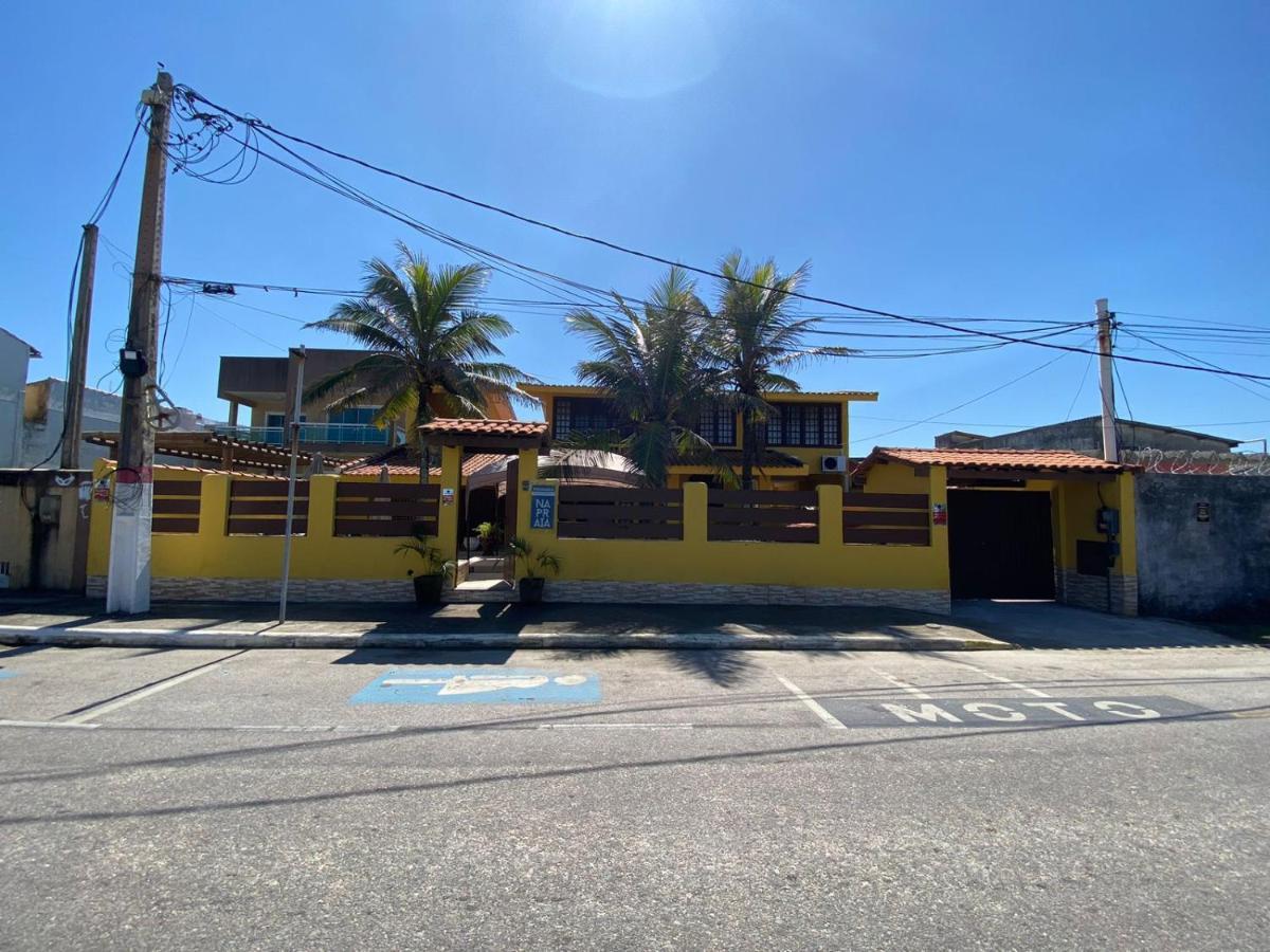 Pousada Na Praia Maricá エクステリア 写真