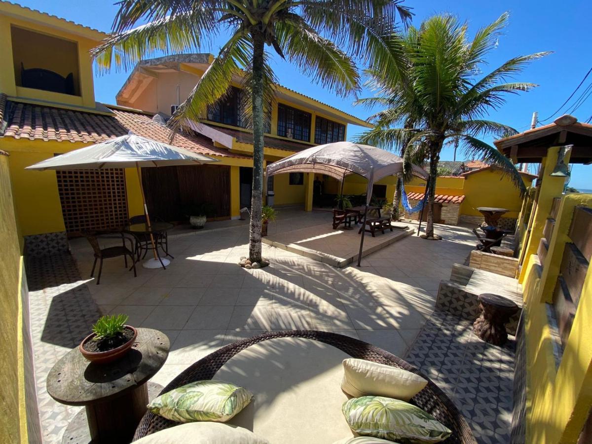 Pousada Na Praia Maricá エクステリア 写真