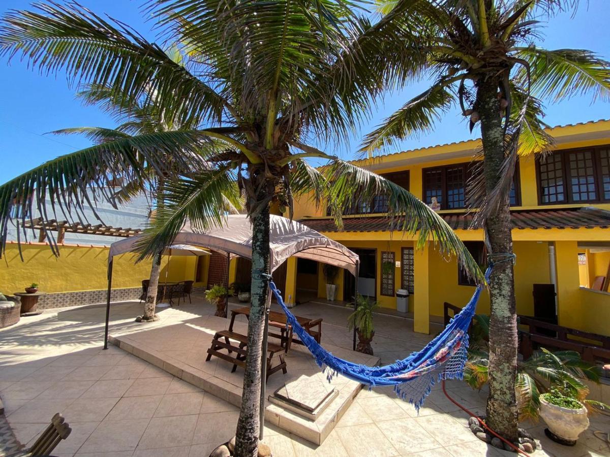 Pousada Na Praia Maricá エクステリア 写真