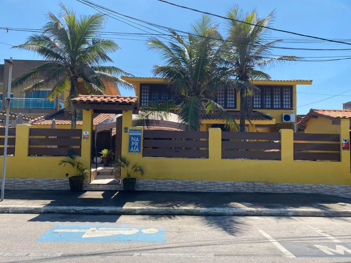 Pousada Na Praia Maricá エクステリア 写真