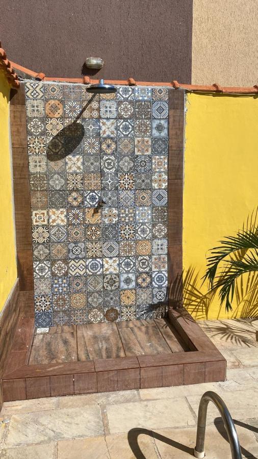 Pousada Na Praia Maricá エクステリア 写真