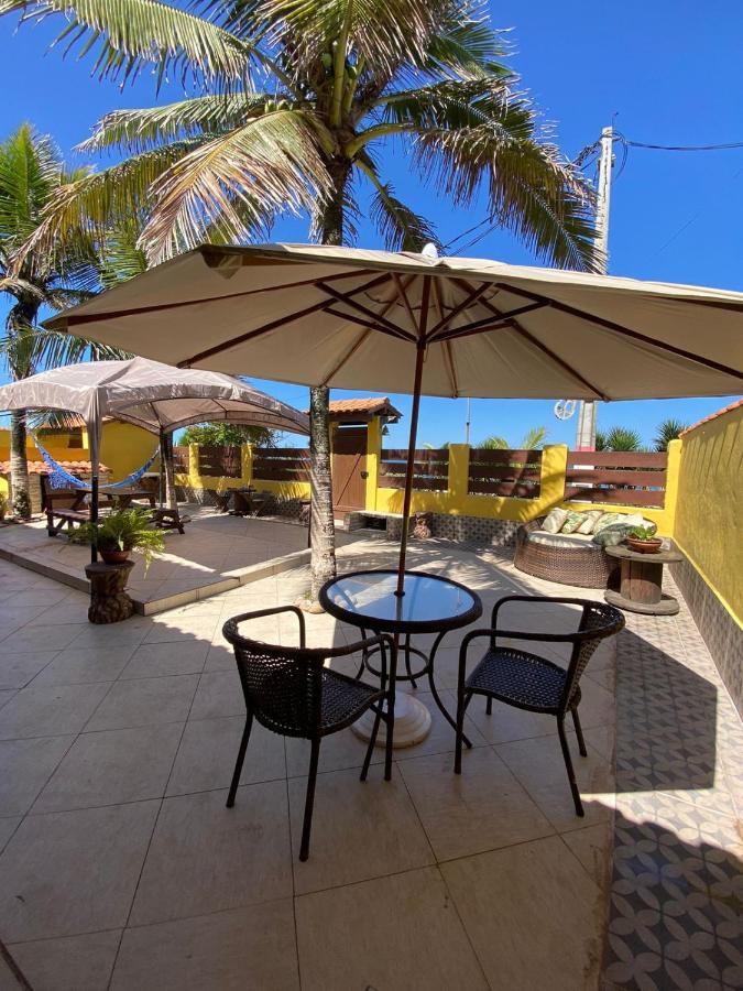 Pousada Na Praia Maricá エクステリア 写真