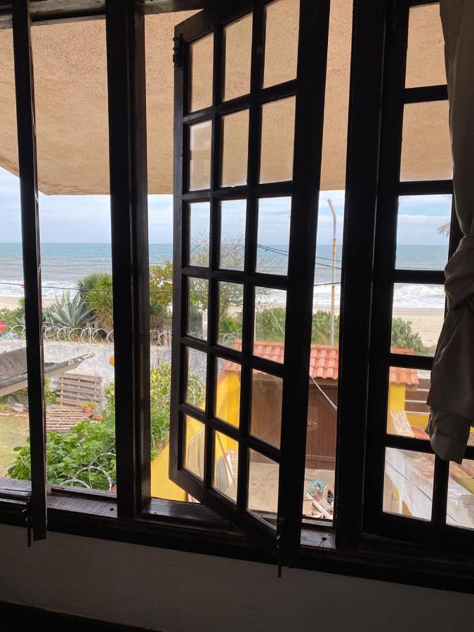 Pousada Na Praia Maricá エクステリア 写真