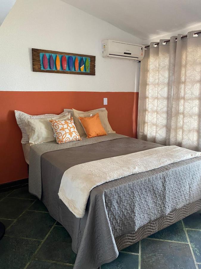 Pousada Na Praia Maricá エクステリア 写真