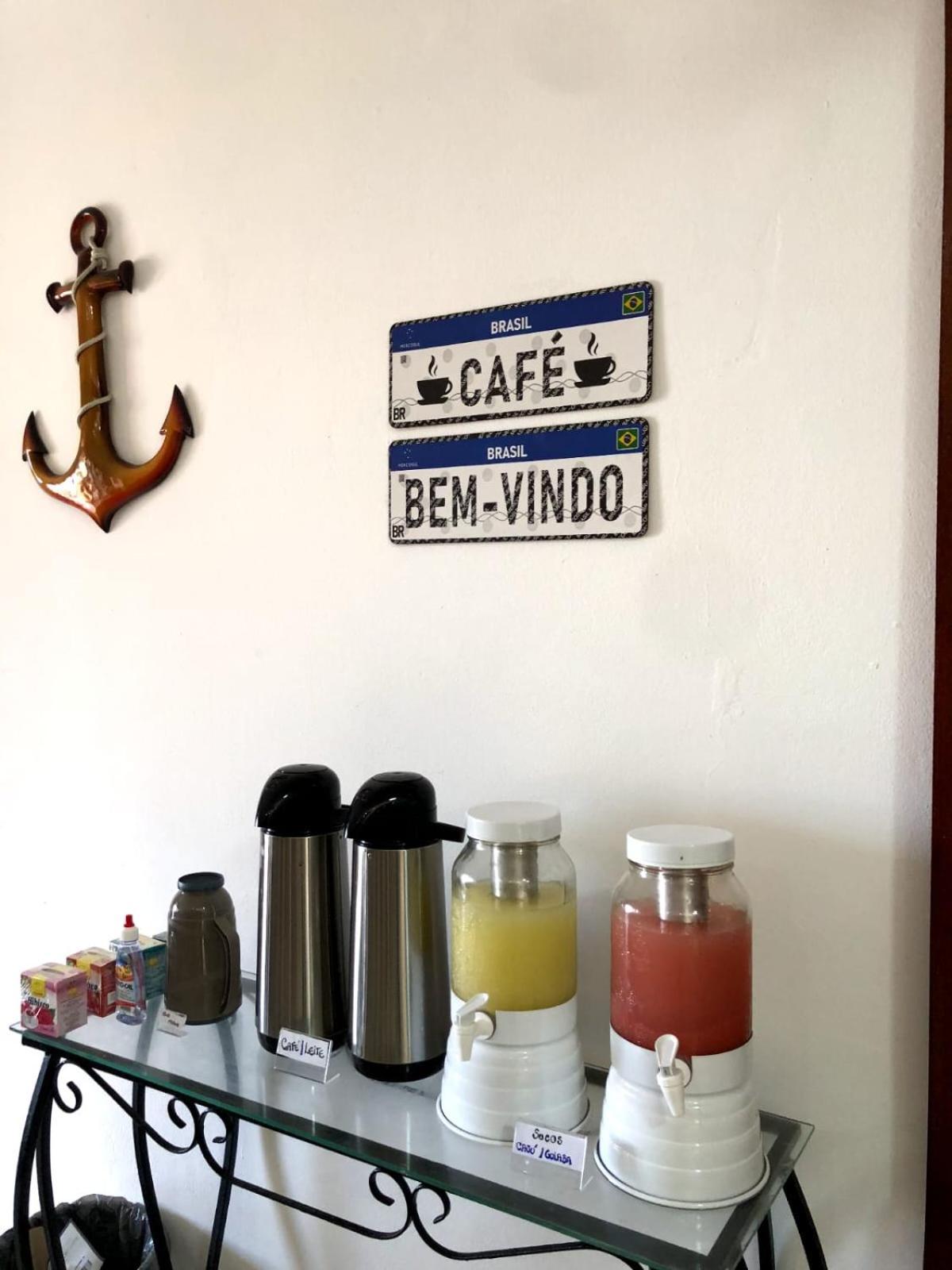 Pousada Na Praia Maricá エクステリア 写真